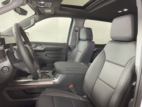 New 2026 Chevrolet Silverado 1500 LTZ w/ LTZ Premium Package AWD/4WD image 5