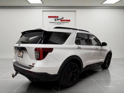 Used 2020 Ford Explorer ST w/ ST Street Pack AWD/4WD image 7