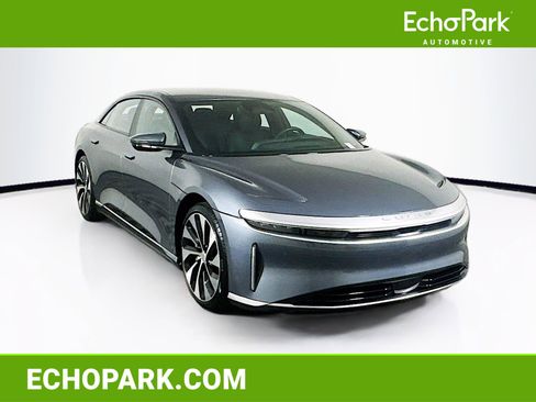 Used 2024 Lucid Air Touring AWD/4WD image 1