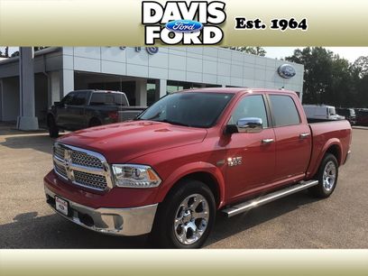 Used 2017 RAM 1500 Laramie w/ Convenience Group