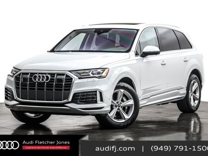 Used 2023 Audi Q7 2.0T Premium Plus w/ Premium Plus Package