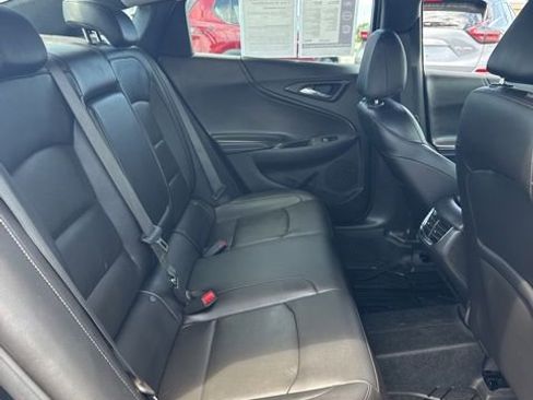 Used 2020 Chevrolet Malibu LT w/ Leather Package FWD image 15