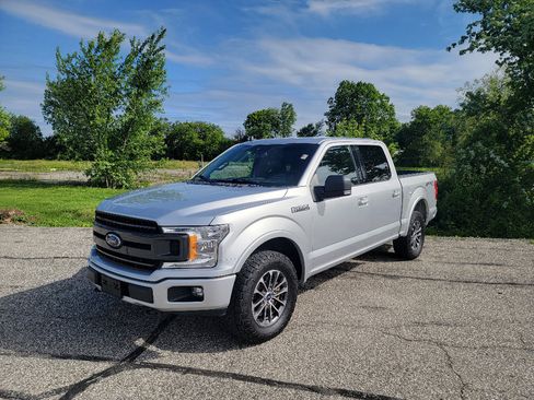 Used 2019 Ford F150 XLT w/ Equipment Group 302A Luxury AWD/4WD image 1