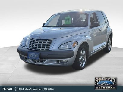 Used 2001 Chrysler PT Cruiser