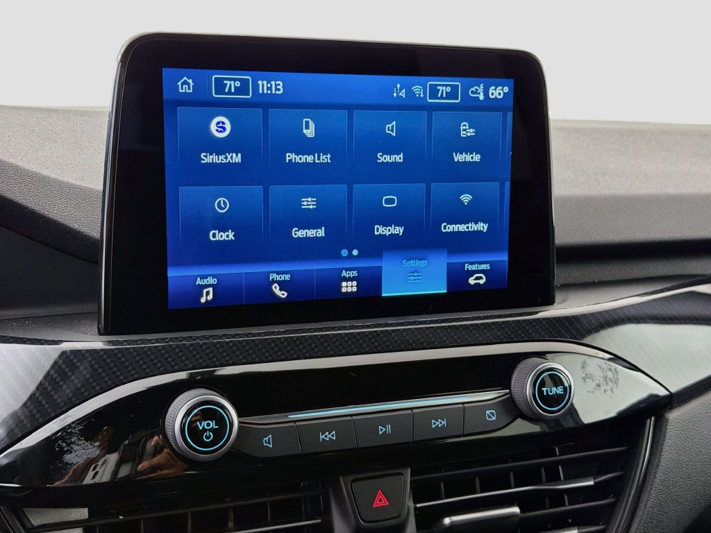 Used 2025 Ford Escape ST-Line FWD image 33