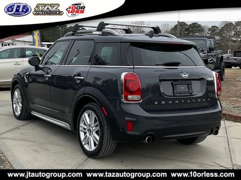 Used 2020 MINI Cooper Countryman S w/ Storage Package FWD image 5