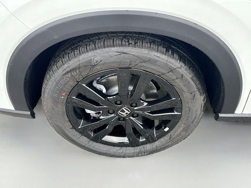 New 2026 Honda HR-V Sport image 25
