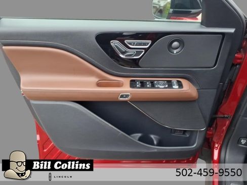 New 2025 Lincoln Aviator Reserve w/ Illumination Package image 16