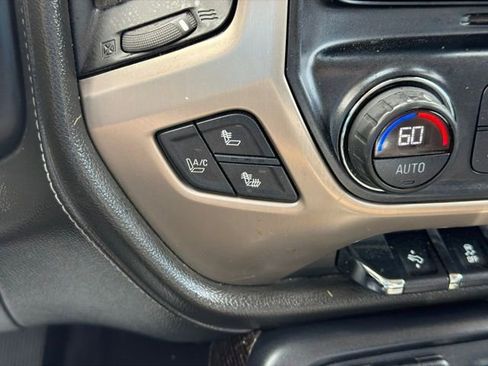 Used 2015 GMC Sierra 3500 Denali w/ Duramax Plus Package AWD/4WD image 29