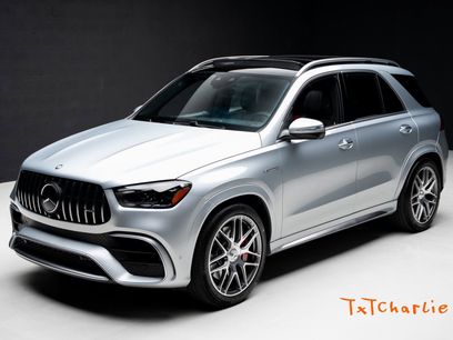 Used 2024 Mercedes-Benz GLE 63 AMG S