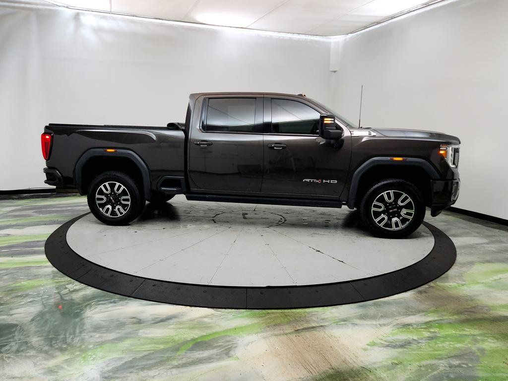 Used 2021 GMC Sierra 2500 AT4 w/ AT4 Premium Plus Package AWD/4WD image 4