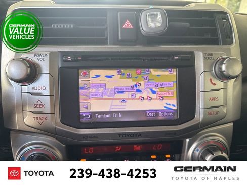 Used 2013 Toyota 4Runner Limited AWD/4WD image 12
