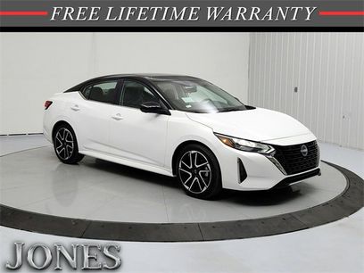 New 2025 Nissan Sentra SR w/ SR Premium Package