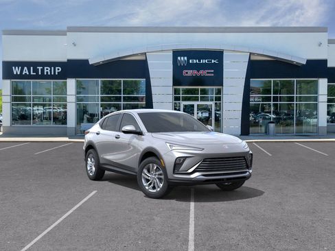 New 2026 Buick Envista Preferred w/ Convenience I Package image 2