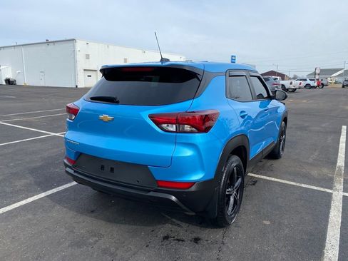 Used 2025 Chevrolet TrailBlazer LS w/ LS Convenience Package image 7