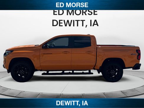 New 2026 Chevrolet Colorado Z71 AWD/4WD image 2