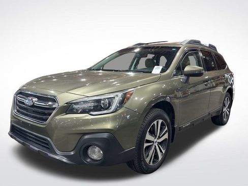 Used 2019 Subaru Outback 2.5i Limited w/ Popular Package #2 image 2