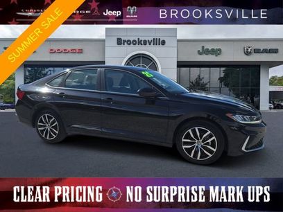 Used 2025 Volkswagen Jetta SE