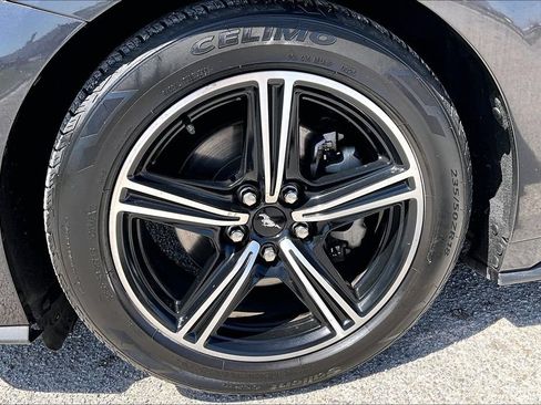 Used 2024 Ford Mustang Premium RWD image 9