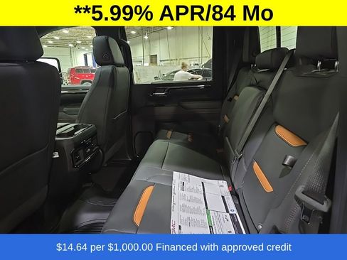 New 2026 GMC Sierra 3500 AT4 w/ AT4 Premium Plus Package image 14