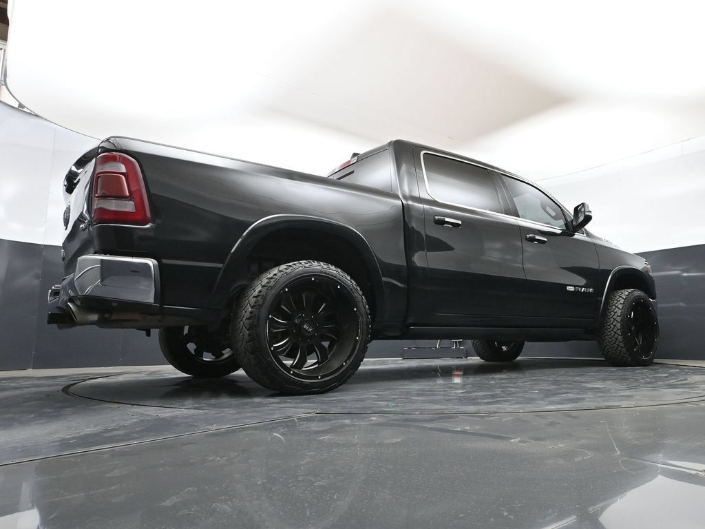 Used 2019 RAM 1500 Limited AWD/4WD image 49