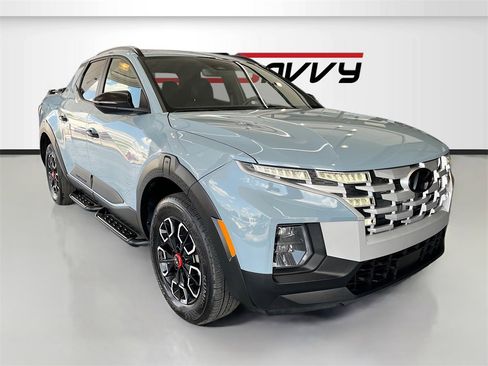 Used 2024 Hyundai Santa Cruz XRT image 1