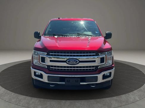 Used 2019 Ford F150 XLT w/ Equipment Group 302A Luxury AWD/4WD image 1