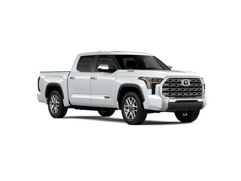 New 2026 Toyota Tundra 1794 Edition AWD/4WD image 35