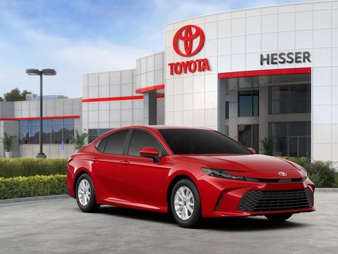 New 2026 Toyota Camry LE image 15