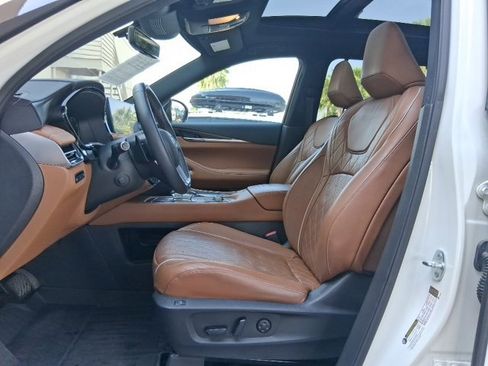 Used 2023 INFINITI QX60 Autograph w/ Cargo Package image 15