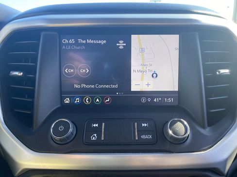 Used 2023 GMC Acadia SLT w/ Technology Package image 14