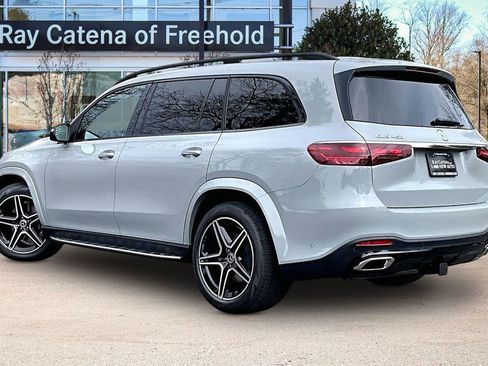 New 2026 Mercedes-Benz GLS 450 4MATIC image 3