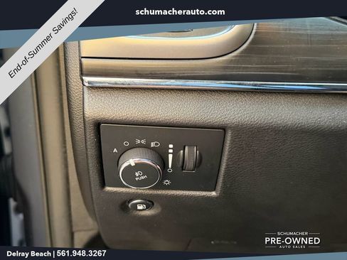 Used 2021 Jeep Grand Cherokee Limited w/ Luxury Group II RWD image 29