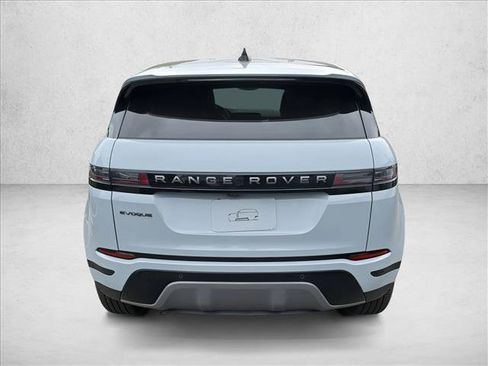 New 2026 Land Rover Range Rover Evoque S AWD/4WD image 6