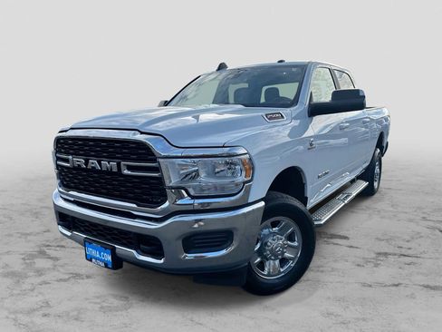 Certified 2022 RAM 2500 Big Horn image 1