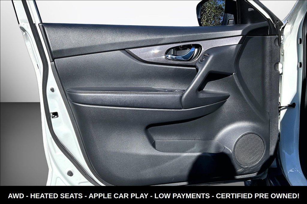 Certified 2019 Nissan Rogue SV AWD/4WD image 23