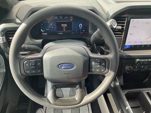 New 2026 Ford F150 STX w/ Equipment Group 200A AWD/4WD image 21
