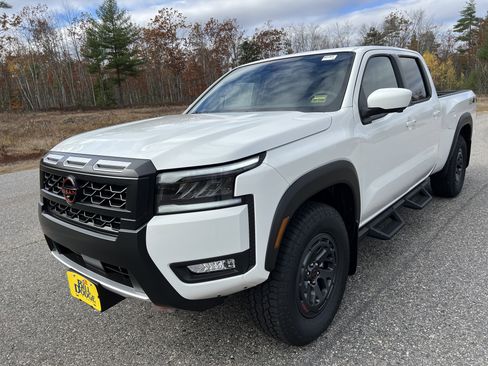 New 2026 Nissan Frontier PRO-4X w/ Pro Premium Package image 14