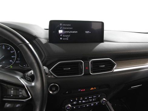 Used 2021 MAZDA CX-5 Signature image 9