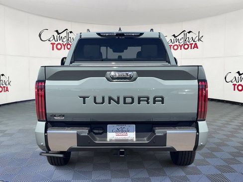 New 2026 Toyota Tundra Limited AWD/4WD image 7