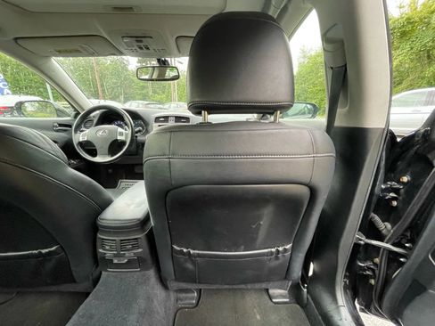 Used 2013 Lexus IS 250 AWD image 36