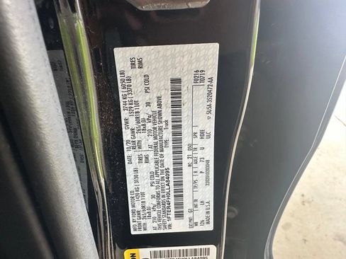 Used 2020 Ford Ranger XLT w/ Equipment Group 301A Mid AWD/4WD image 39