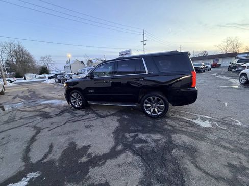 Used 2015 Chevrolet Tahoe LTZ w/ Texas Edition image 22
