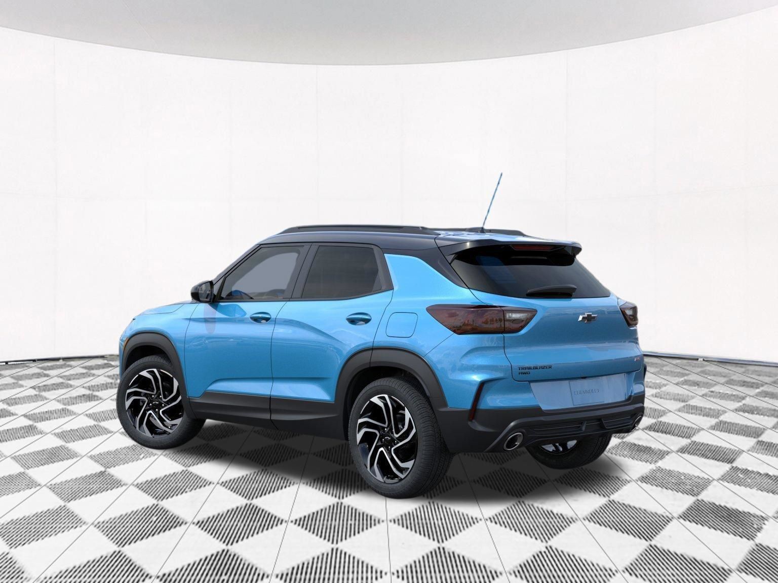 New 2026 Chevrolet TrailBlazer RS w/ Convenience Package AWD/4WD image 6