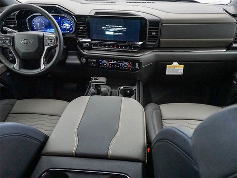 New 2026 Chevrolet Silverado 1500 ZR2 w/ Dark Appearance Package image 15