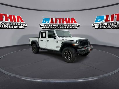 Used 2024 Jeep Gladiator Rubicon