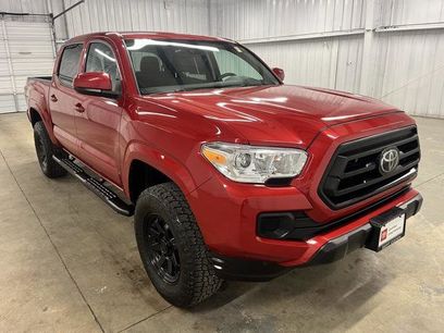 Certified 2023 Toyota Tacoma SR