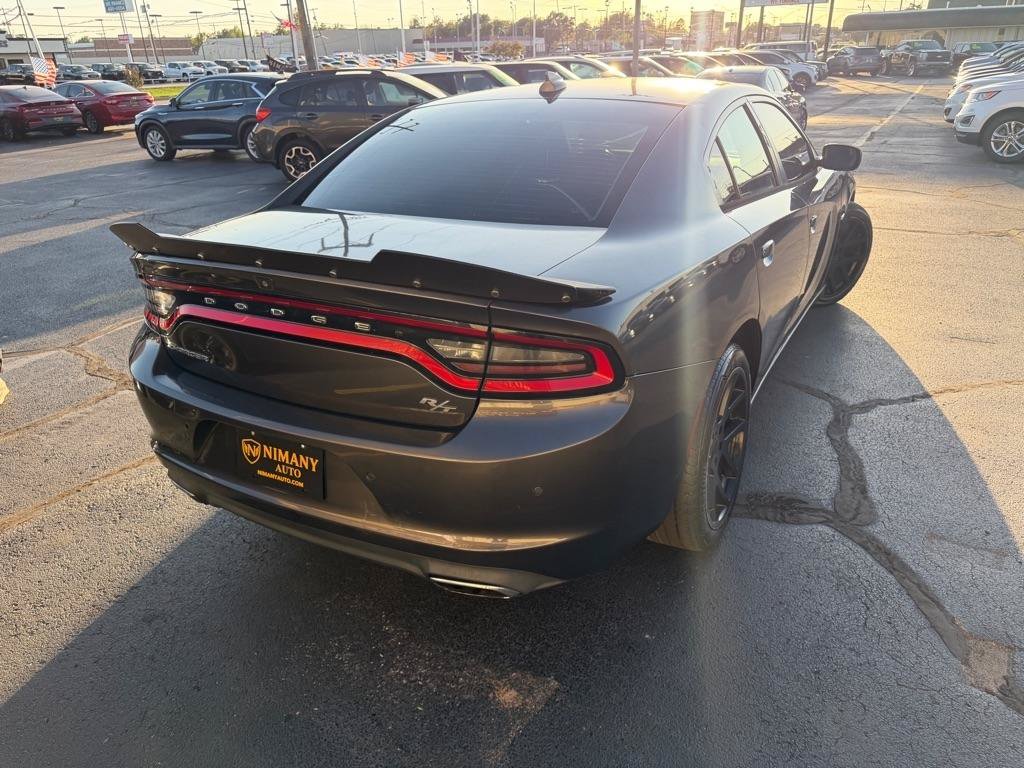 Used 2015 Dodge Charger R/T w/ Driver Confidence Group RWD image 43