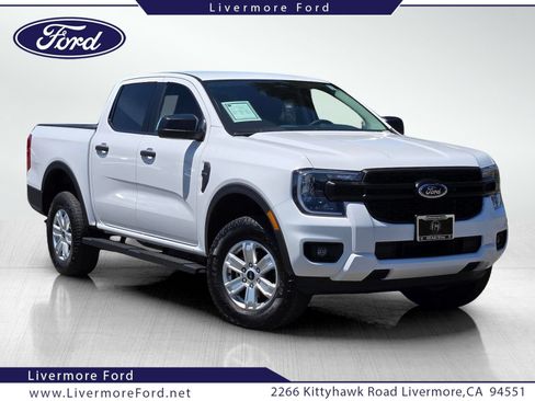 Certified 2024 Ford Ranger XL w/ Trailer Tow Package RWD image 1