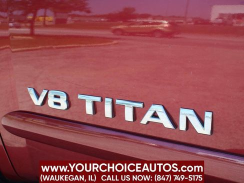Used 2014 Nissan Titan PRO-4X image 10